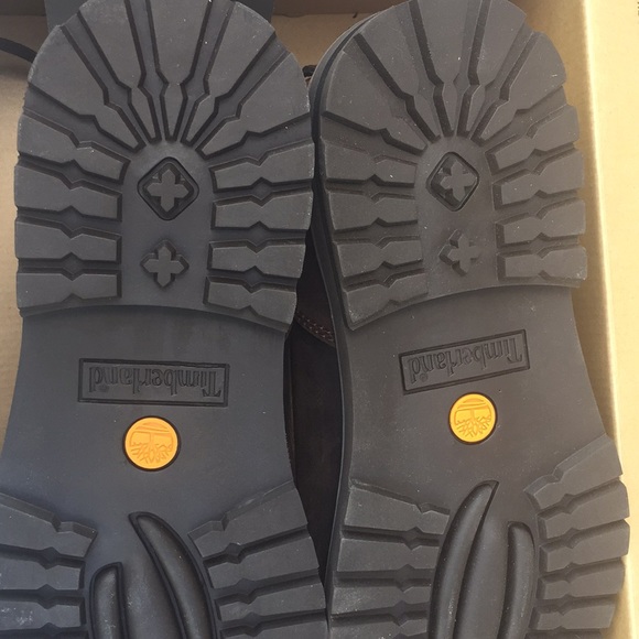 Men’s boots Timberland - Picture 14 of 16